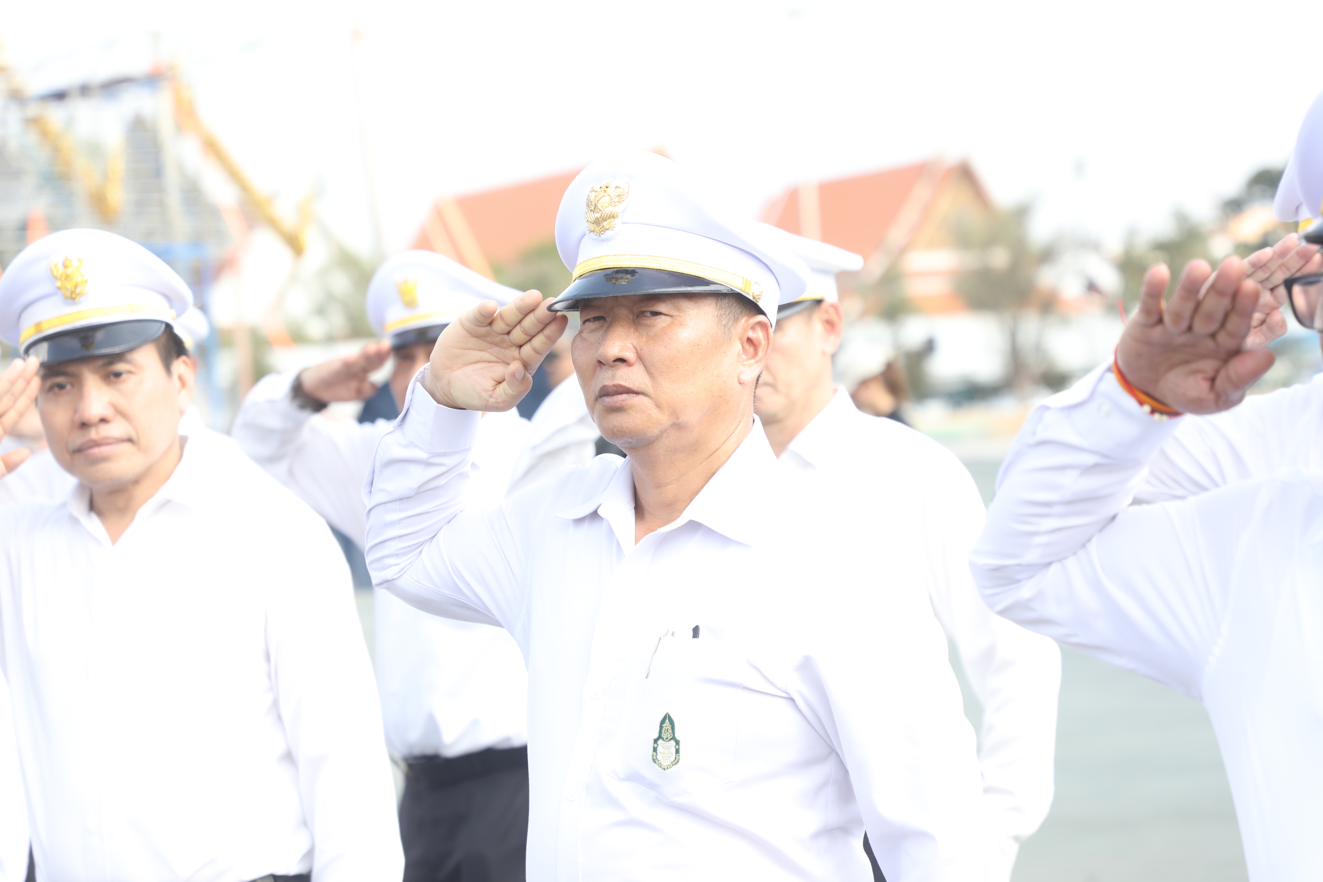 title - ส.ป.ก. ร่วมซ้อมย่อย ครั้งที่ 1 พระราชพิธีพืชมงคลจรดพระนังคัลแรกนาขวัญ ประจำปีพุทธศักราช 2569 